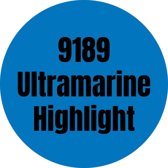 RPR09189 - Reaper Miniatures: Ultramarine Highlight | MSP-Paint Core