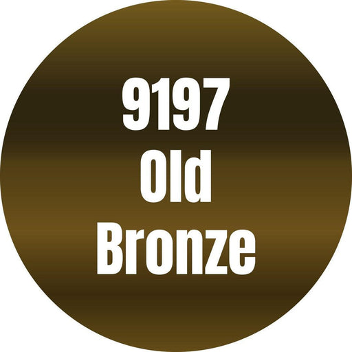 RPR09197 - Reaper Miniatures: Old Bronze | MSP-Paint Core