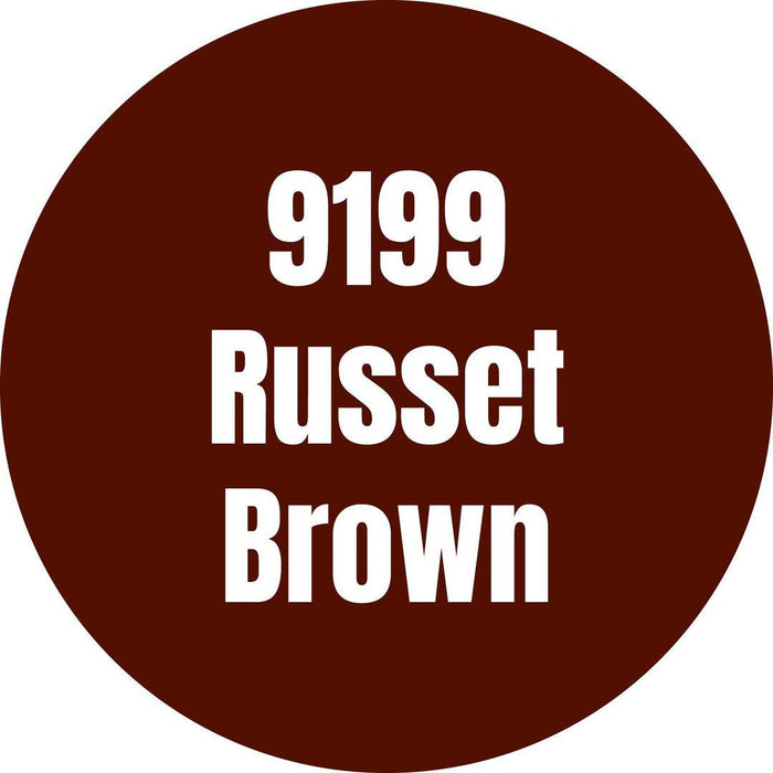 RPR09199 - Reaper Miniatures: Russet Brown | MSP-Paint Core