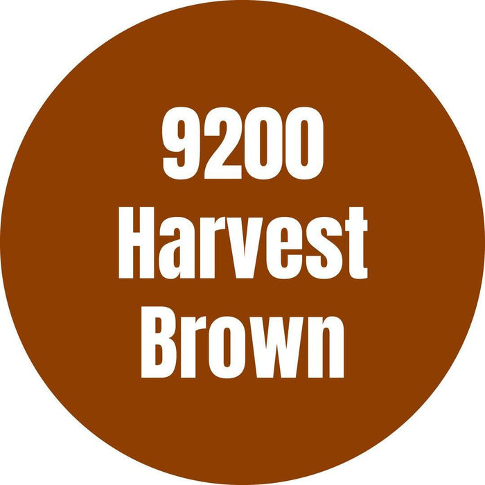 RPR09200 - Reaper Miniatures: Harvest Brown | MSP-Paint Core