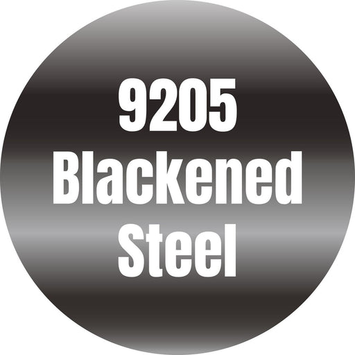 RPR09205 - Reaper Miniatures: Blackened Steel | MSP-Paint Core