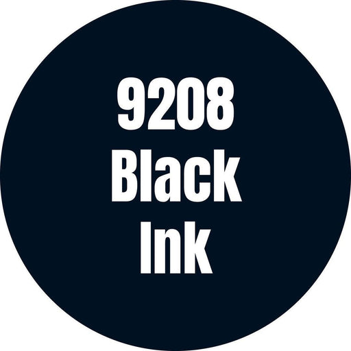 RPR09208 - Reaper Miniatures: Black Ink | MSP-Paint Core