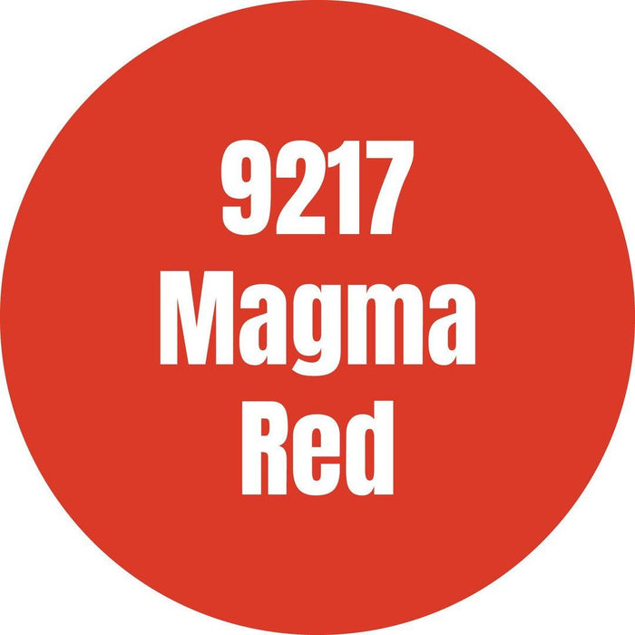 RPR09217 - Reaper Miniatures: Magma Red | MSP-Paint Core