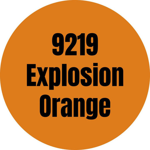 RPR09219 - Reaper Miniatures: Explosion Orange | MSP-Paint Core