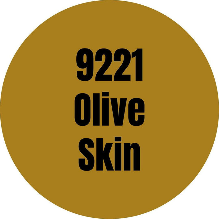 RPR09221 - Reaper Miniatures: Olive Skin | MSP-Paint Core