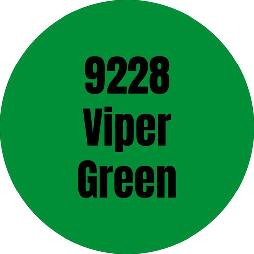 RPR09228 - Reaper Miniatures: Viper Green | MSP-Paint Core