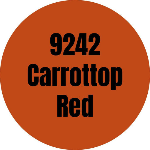 RPR09242 - Reaper Miniatures: Carrottop Red | MSP-Paint Core