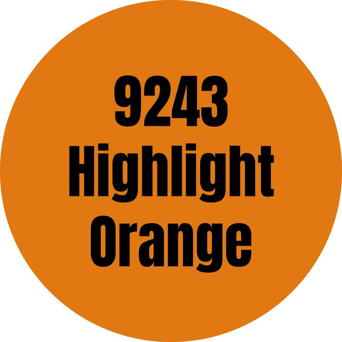 RPR09243 - Reaper Miniatures: Highlight Orange | MSP-Paint Core