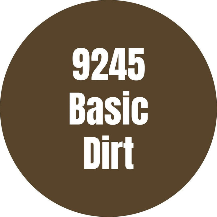 RPR09245 - Reaper Miniatures: Basic Dirt | MSP-Paint Core