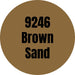 RPR09246 - Reaper Miniatures: Brown Sand | MSP-Paint Core