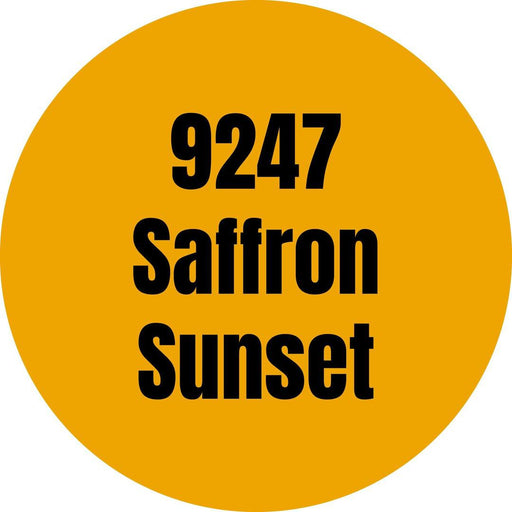 RPR09247 - Reaper Miniatures: Saffron Sunset | MSP-Paint Core