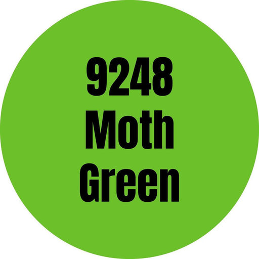 RPR09248 - Reaper Miniatures: Moth Green | MSP-Paint Core