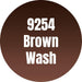 RPR09254 - Reaper Miniatures: Brown Wash | MSP-Paint Core