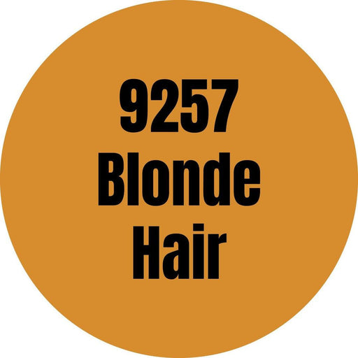 RPR09257 - Reaper Miniatures: Blonde Hair | MSP-Paint Core