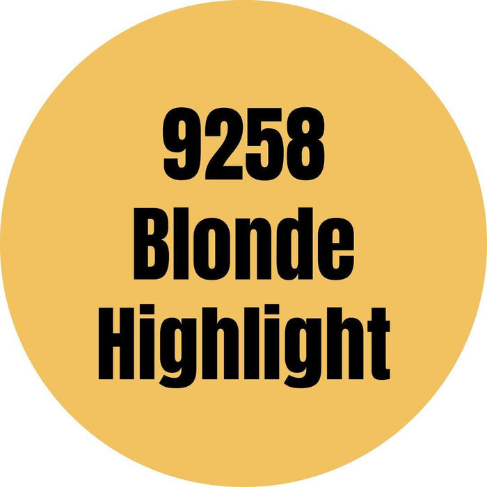 RPR09258 - Reaper Miniatures: Blonde Highlight | MSP-Paint Core