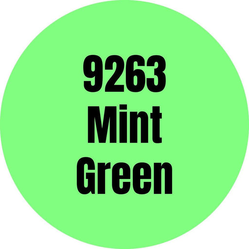 RPR09263 - Reaper Miniatures: Mint Green | MSP-Paint Core