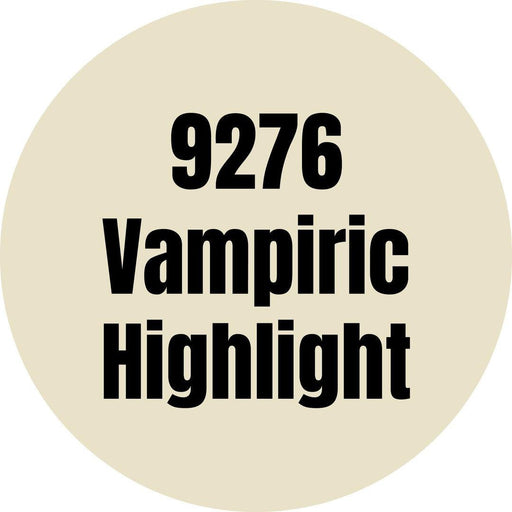 RPR09276 - Reaper Miniatures: Vampiric Highlight | MSP-Paint Core