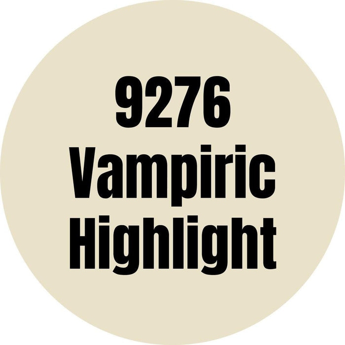 RPR09276 - Reaper Miniatures: Vampiric Highlight | MSP-Paint Core