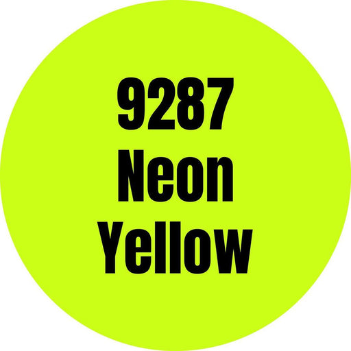 RPR09287 - Reaper Miniatures: Neon Yellow | MSP-Paint Core