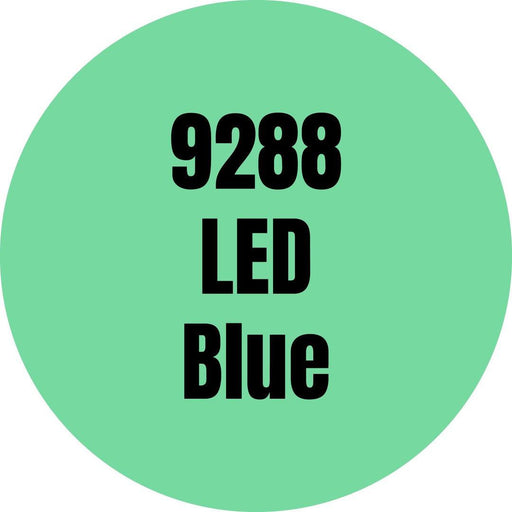 RPR09288 - Reaper Miniatures: LED Blue | MSP-Paint Core