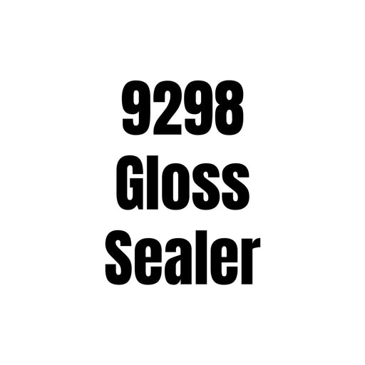 RPR09298 - Reaper Miniatures: Gloss Sealer | MSP-Paint Core