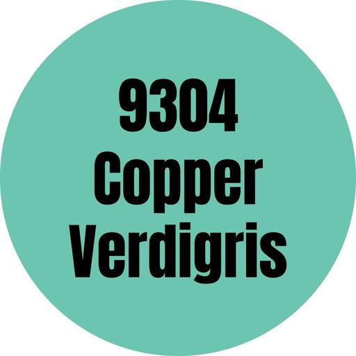 RPR09304 - Reaper Miniatures: Copper Verdigris | MSP-Paint Core