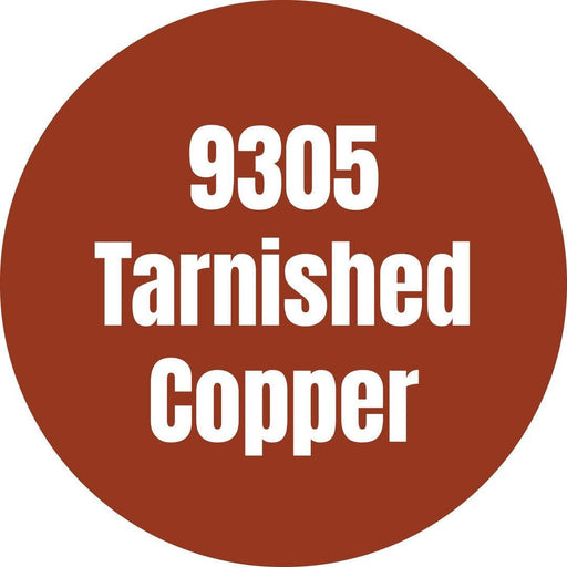 RPR09305 - Reaper Miniatures: Tarnished Copper | MSP-Paint Core