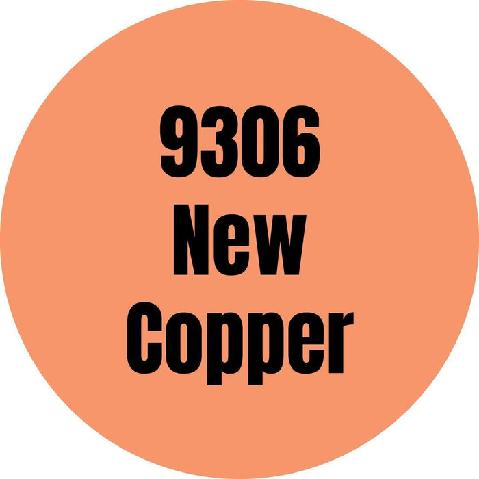 RPR09306 - Reaper Miniatures: New Copper | MSP-Paint Core