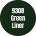 RPR09308 - Reaper Miniatures: Green Liner | MSP-Paint Core