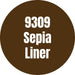 RPR09309 - Reaper Miniatures: Sepia Liner | MSP-Paint Core