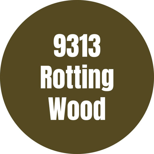 RPR09313 - Reaper Miniatures: Rotting Wood | MSP-Paint Core