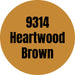 RPR09314 - Reaper Miniatures: Heartwood Brown | MSP-Paint Core