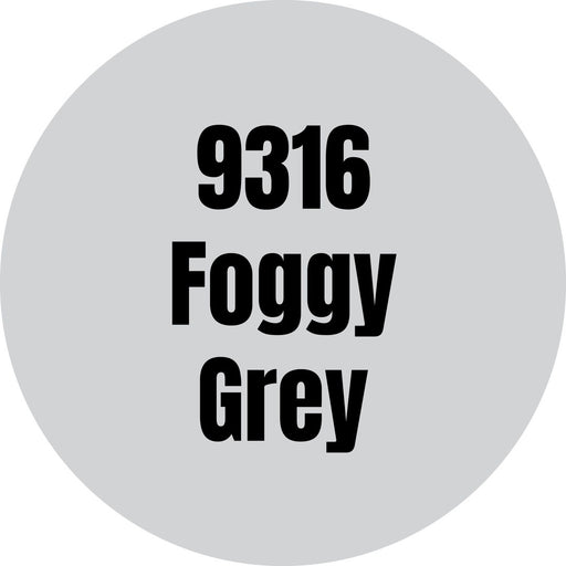 RPR09316 - Reaper Miniatures: Foggy Grey | MSP-Paint Core