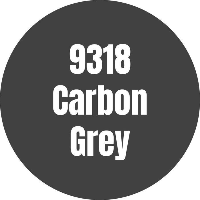 RPR09318 - Reaper Miniatures: Carbon Grey | MSP-Paint Core