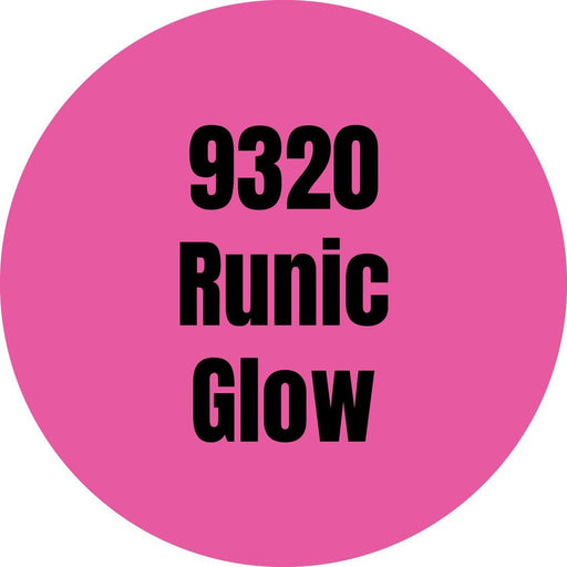 RPR09320 - Reaper Miniatures: Runic Glow | MSP-Paint Core