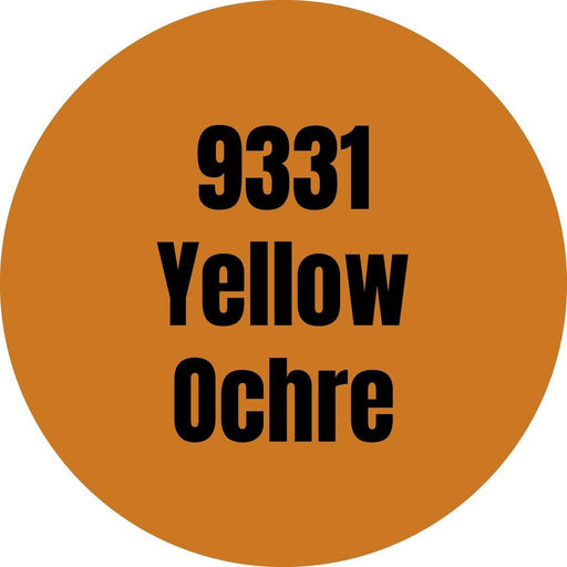 RPR09331 - Reaper Miniatures: Yellow Ochre | MSP-Paint Core