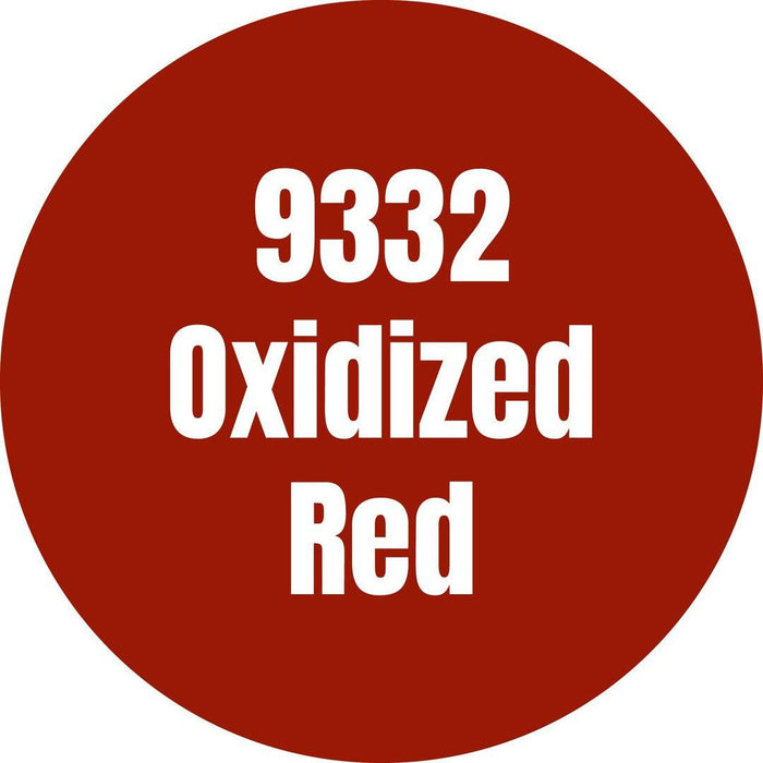 RPR09332 - Reaper Miniatures: Oxidized Red | MSP-Paint Core