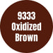 RPR09333 - Reaper Miniatures: Oxidized Brown | MSP-Paint Core