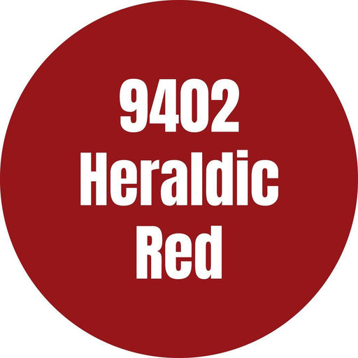RPR09402 - Reaper Miniatures: Heraldic Red | MSP-Paint Bones