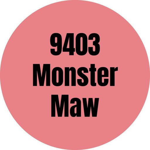 RPR09403 - Reaper Miniatures: Monster Maw | MSP-Paint Bones