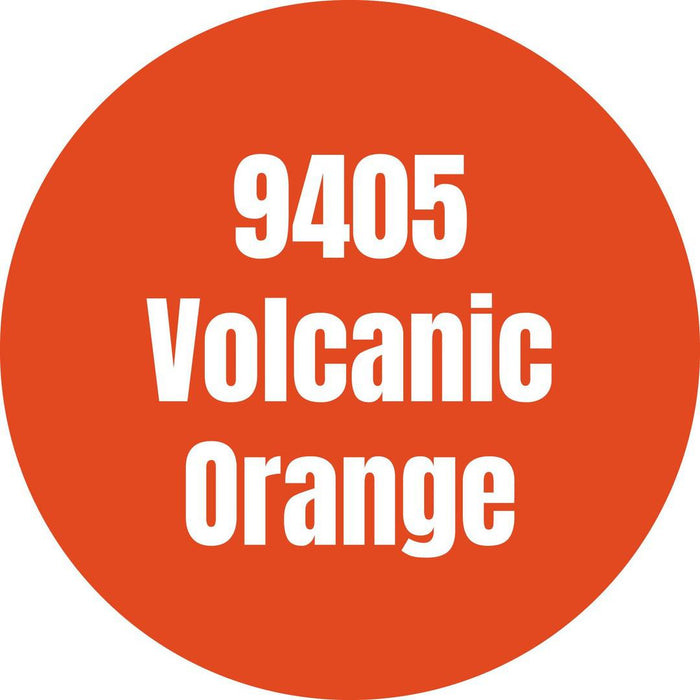 RPR09405 - Reaper Miniatures: Volcanic Orange | MSP-Paint Bones