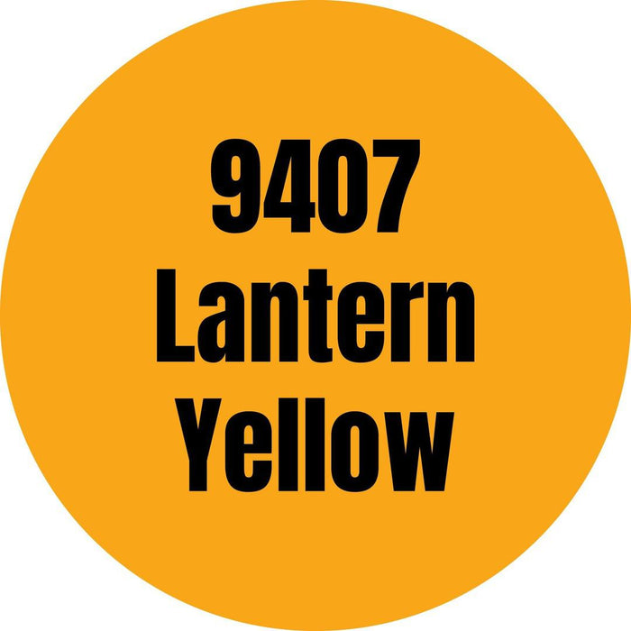 RPR09407 - Reaper Miniatures: Lantern Yellow | MSP-Paint Bones