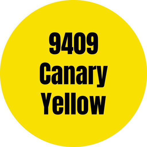 RPR09409 - Reaper Miniatures: Canary Yellow | MSP-Paint Bones