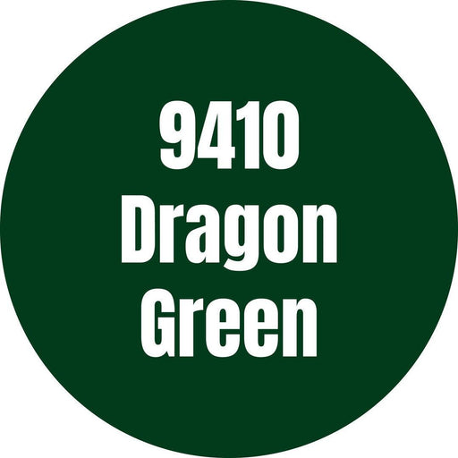 RPR09410 - Reaper Miniatures: Dragon Green | MSP-Paint Bones