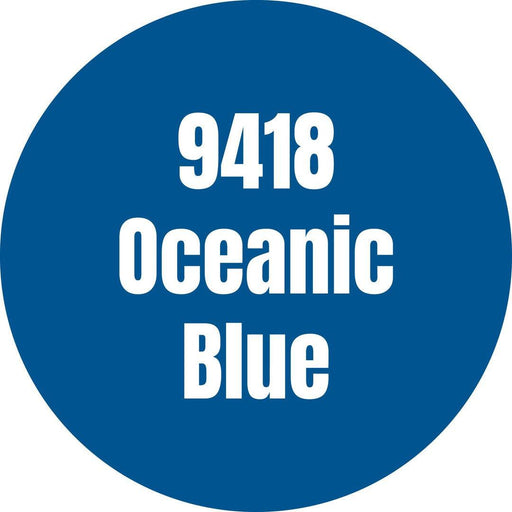 RPR09418 - Reaper Miniatures: Oceanic Blue | MSP-Paint Bones