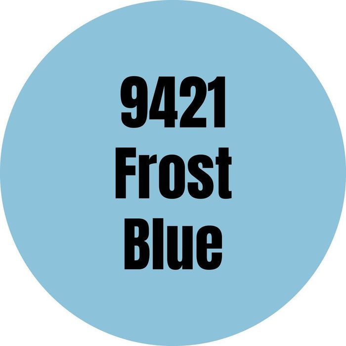 RPR09421 - Reaper Miniatures: Frost Blue | MSP-Paint Bones