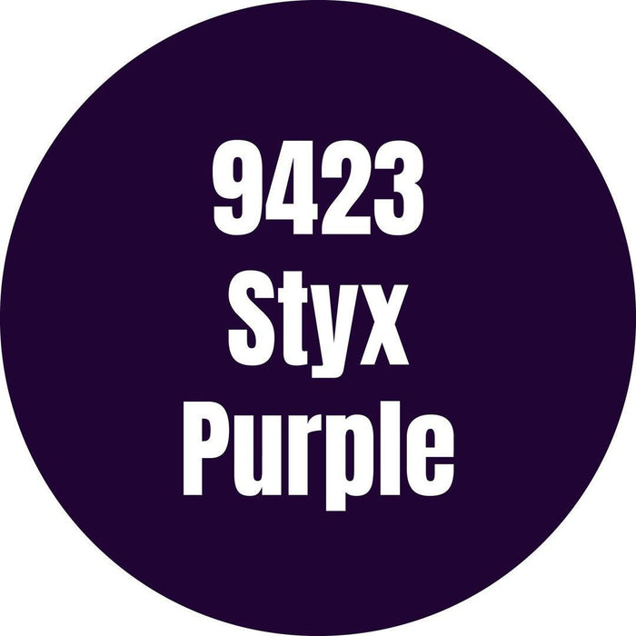 RPR09423 - Reaper Miniatures: Styx Purple | MSP-Paint Bones
