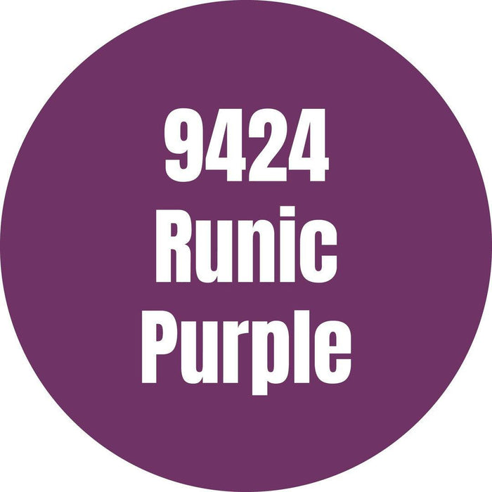 RPR09424 - Reaper Miniatures: Runic Purple | MSP-Paint Bones