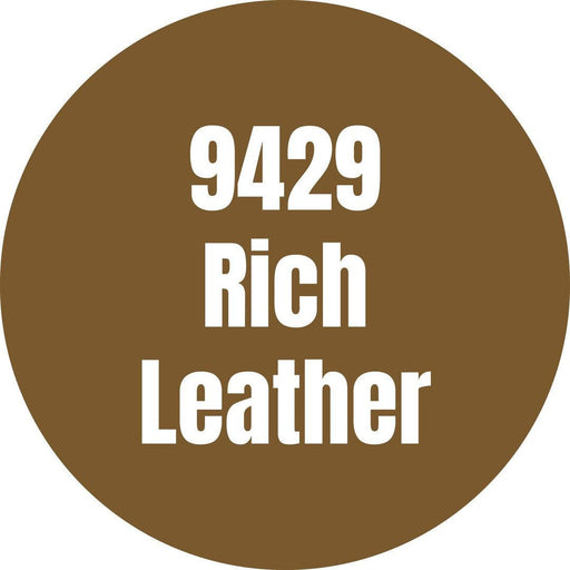 RPR09429 - Reaper Miniatures: Rich Leather | MSP-Paint Bones