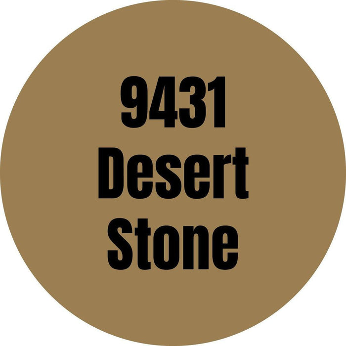 RPR09431 - Reaper Miniatures: Desert Stone | MSP-Paint Bones